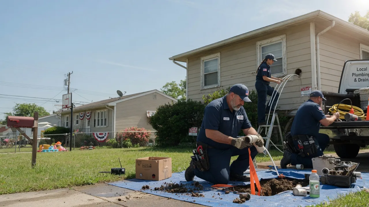 Faucet Repair in Rocky Ridge, OH near me